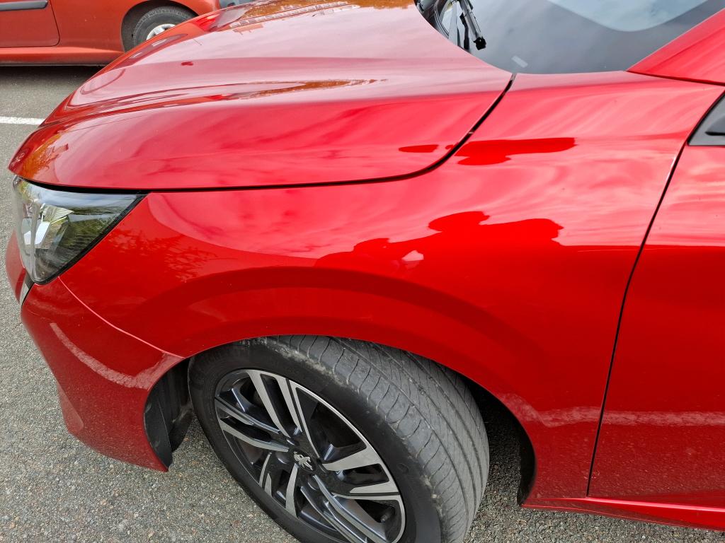 Peugeot 208 PureTech 130 S&S EAT8 Allure Pack 2022