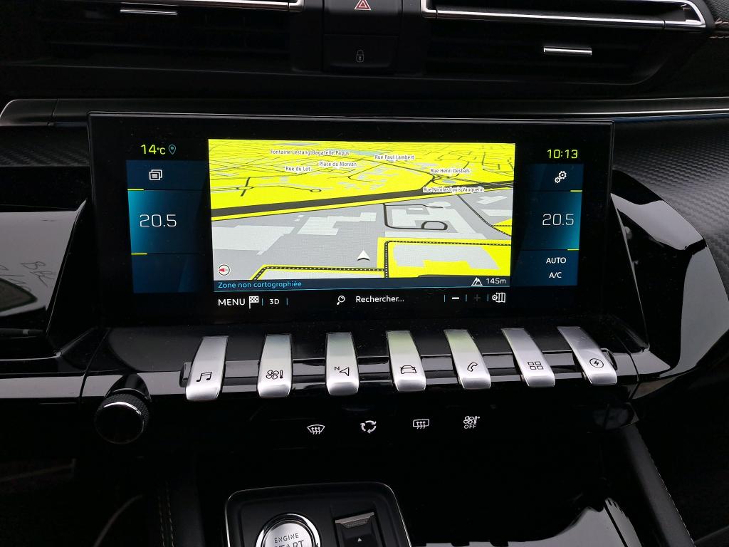 Peugeot 508 Hybrid 225 e-EAT8 GT 2021