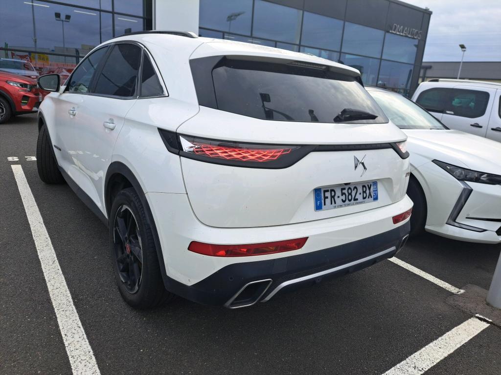 DS DS7 Crossback BlueHDi 180 EAT8 Performance Line+ 2020