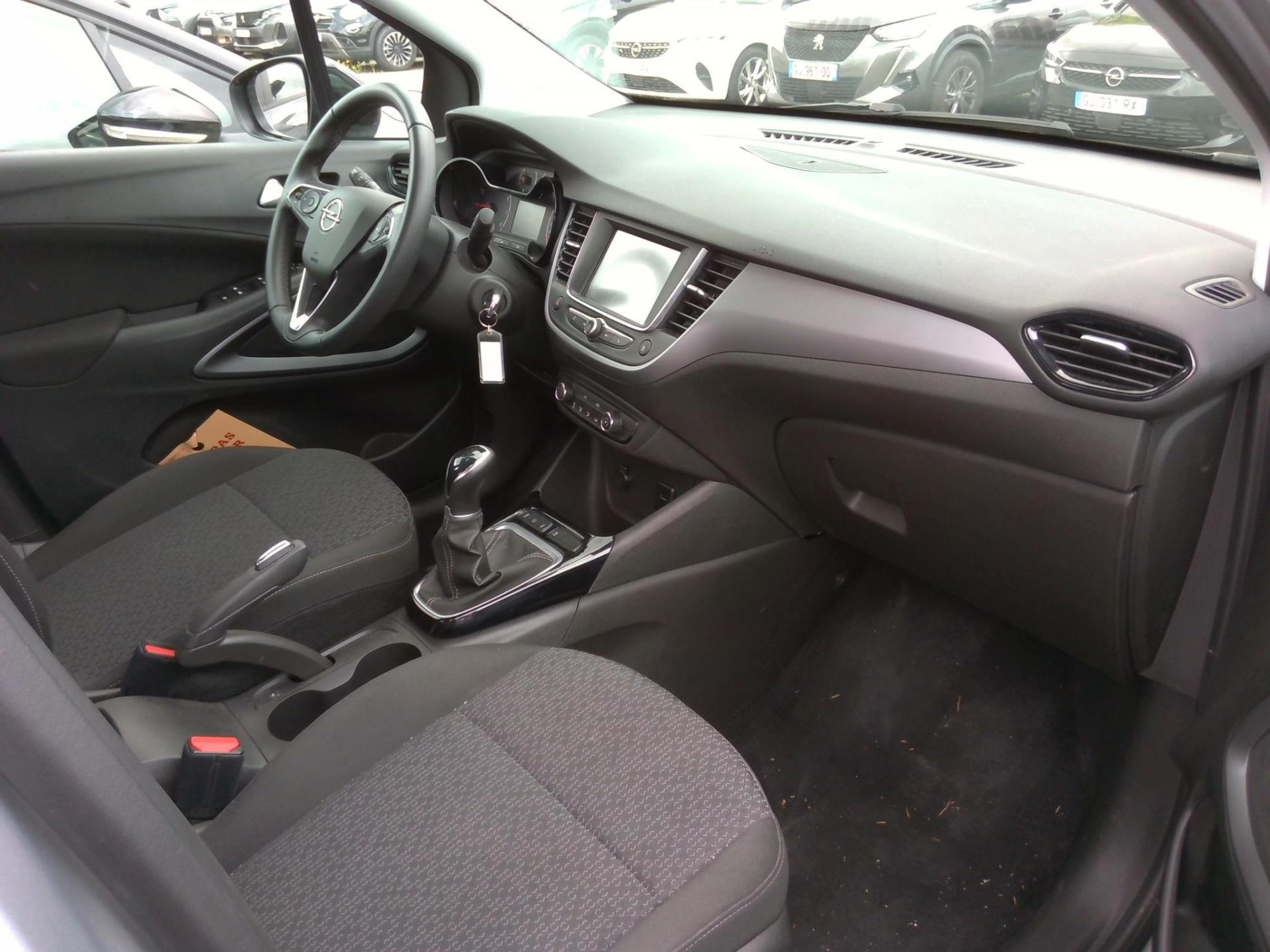 Opel Crossland 1.2 83 ch Edition 2022