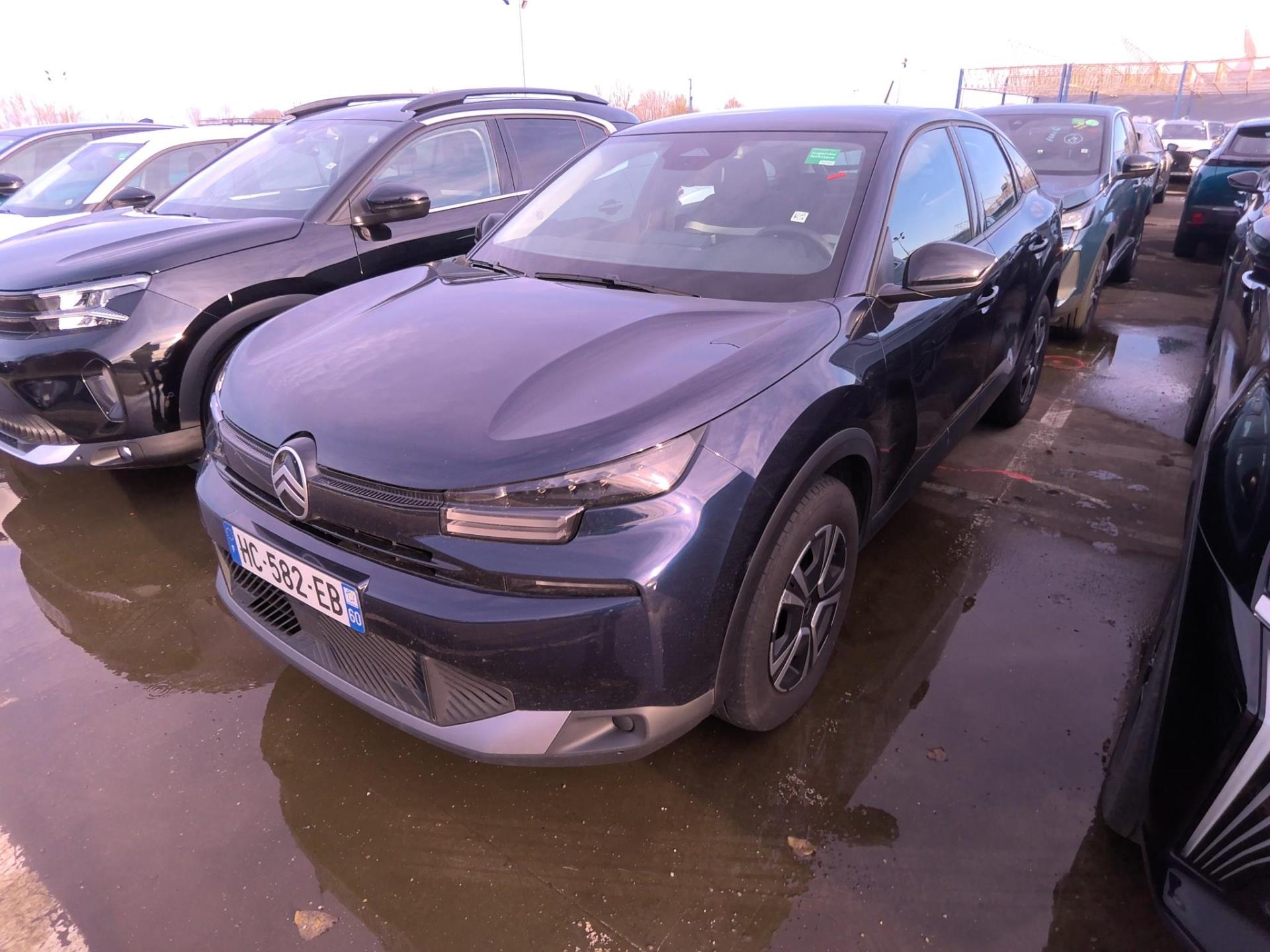 C4 III