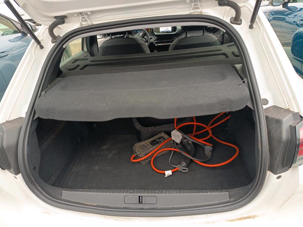 Peugeot 208 ELECTRIQUE 50 KWH 136 ACTIVE BUSINESS R 2021