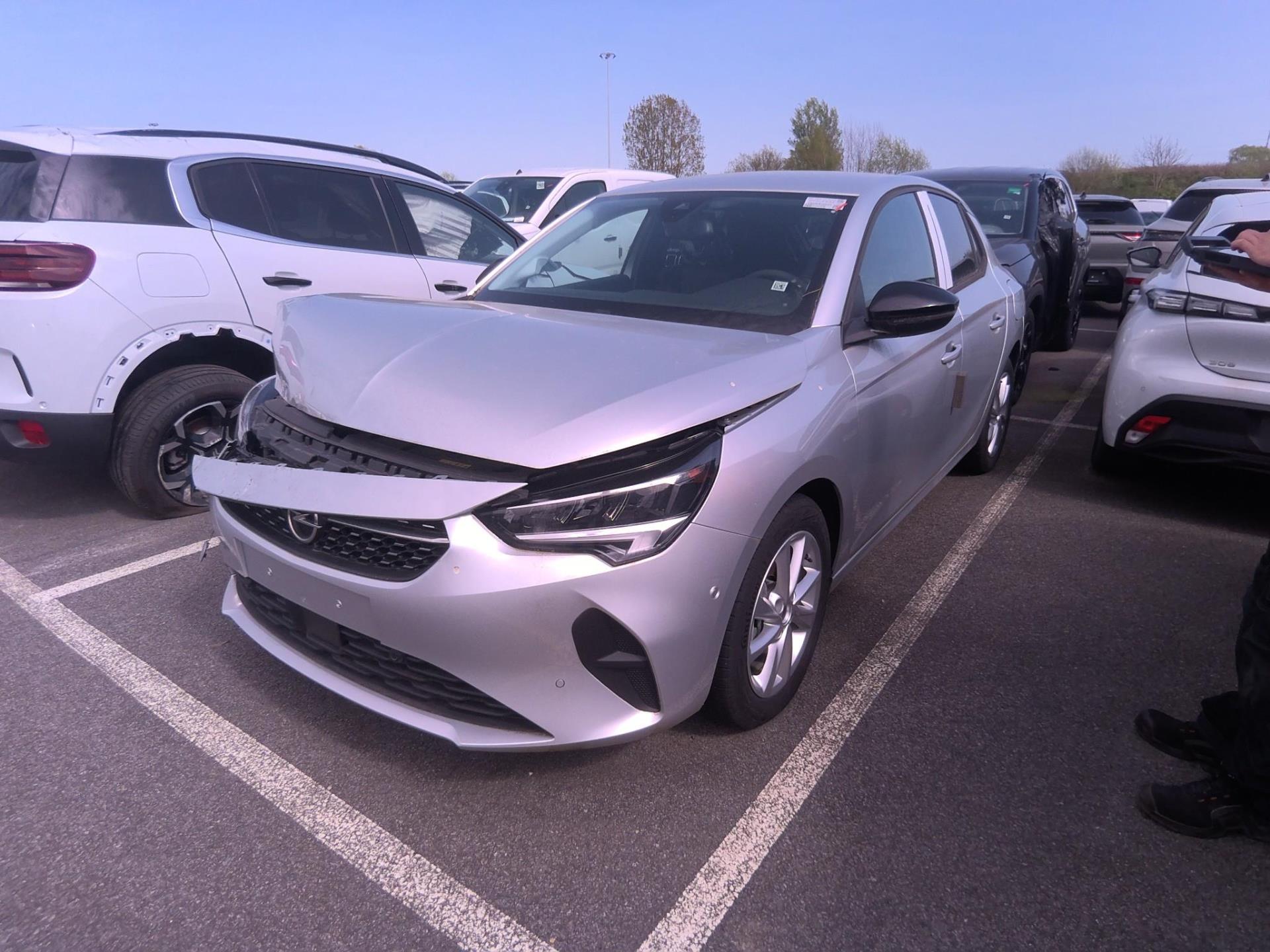 CORSA F
