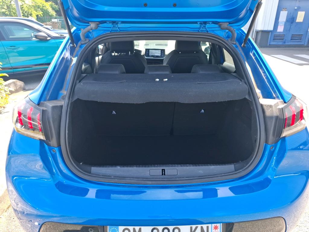 Peugeot 208 PureTech 100 S&S EAT8 GT 2023