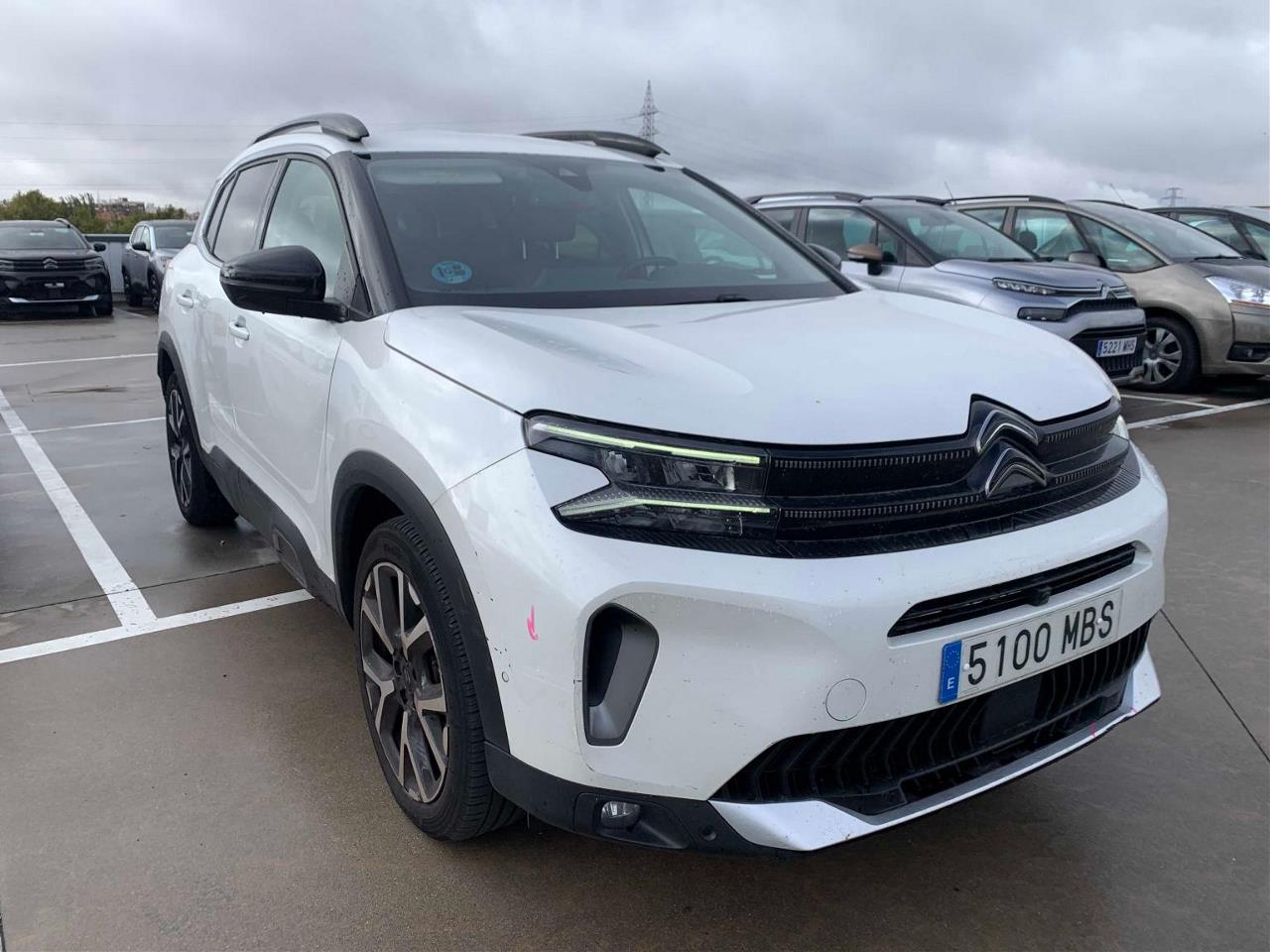 Foto Citroën C5 Aircross 8
