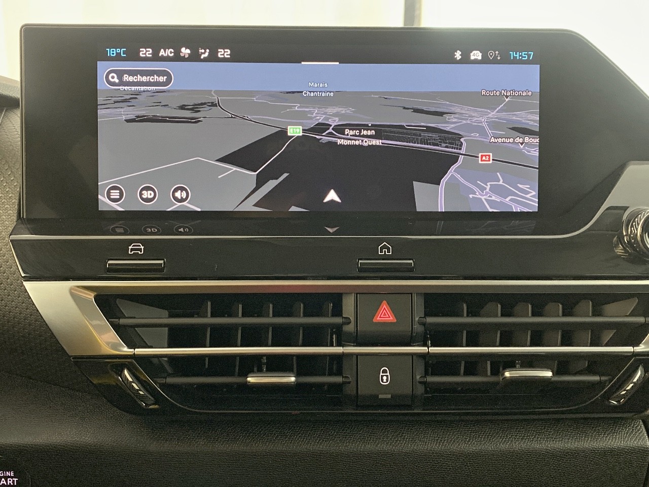 Citroen C4 BlueHDi 130 EAT8 Max 2024