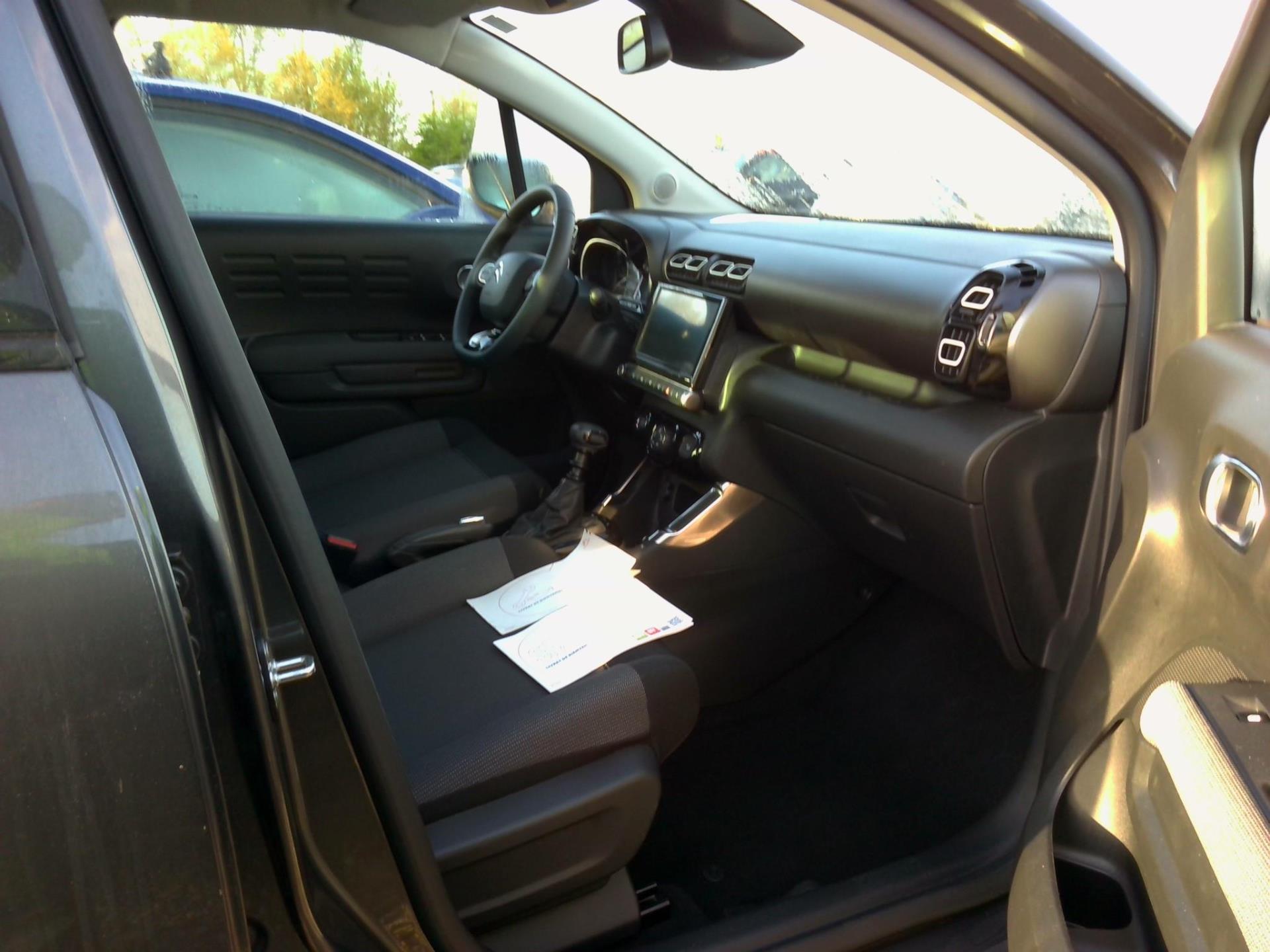 Citroen C3 Aircross BlueHDi 110 S&S BVM6 Shine 2023