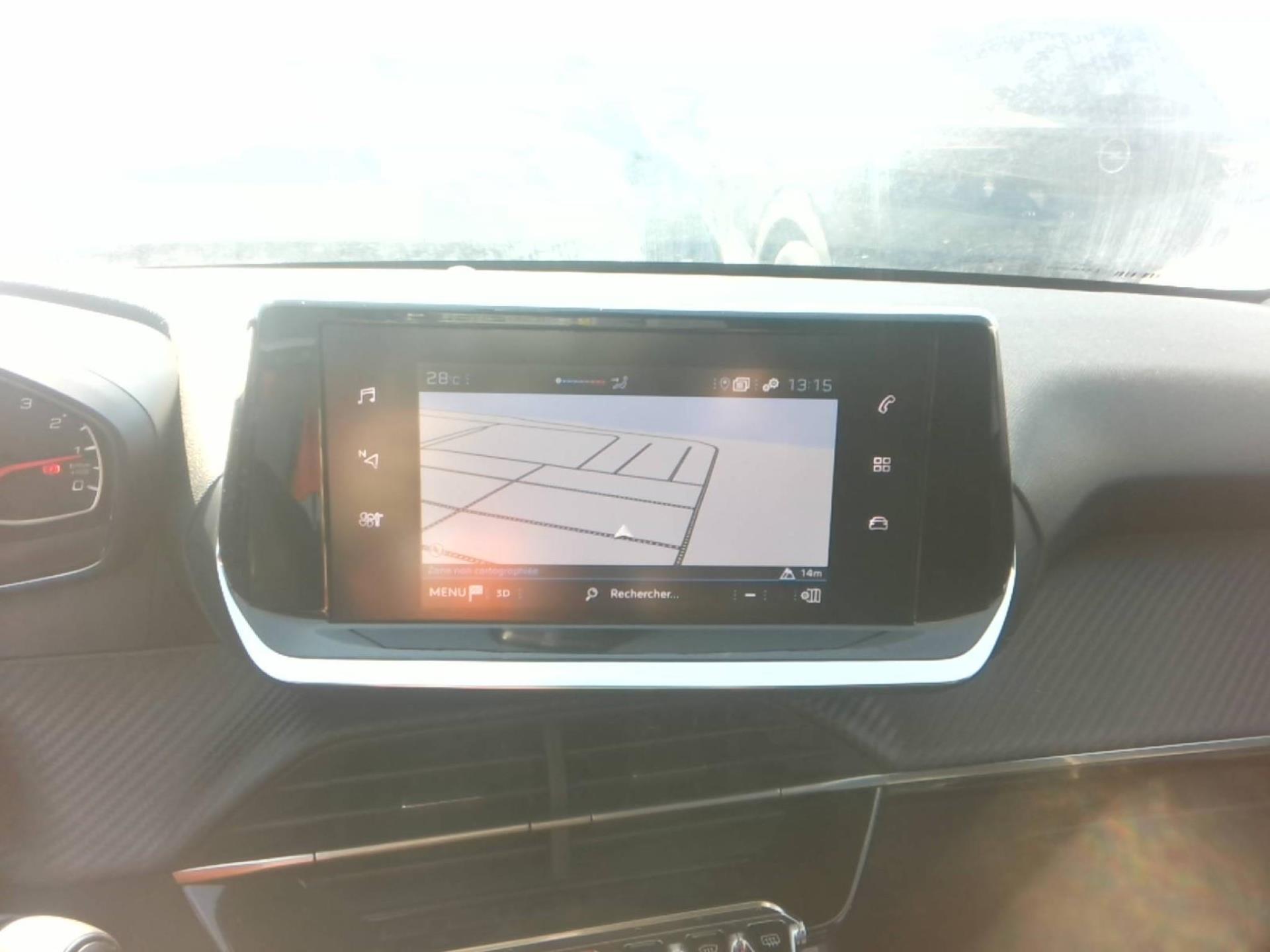 Peugeot 208 PureTech 75 S&S BVM5 Style 2023