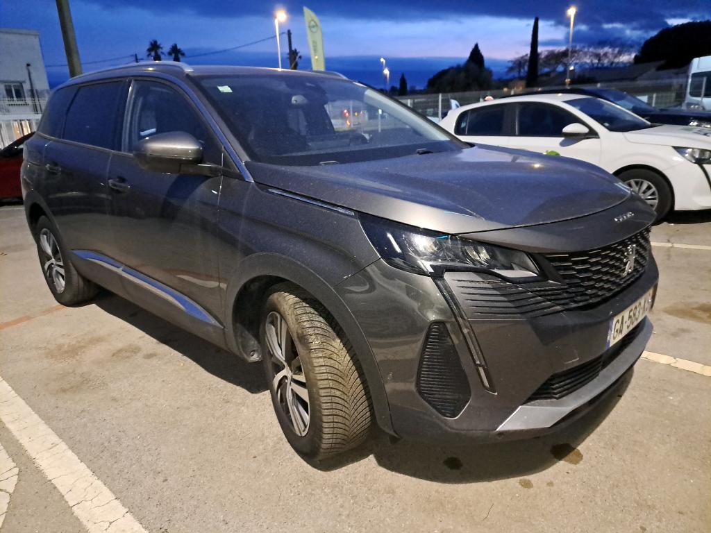 Peugeot 5008 BlueHDi 130ch S&S EAT8 Allure 2021