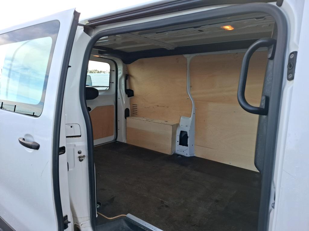 Citroen JUMPY FGN M BLUEHDI 120 S&S BVM6 CLUB 340 NM 2019