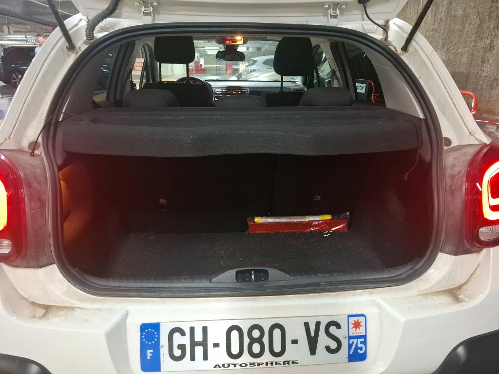 Citroen C3 PureTech 110 S&S EAT6 Shine Pack 2022
