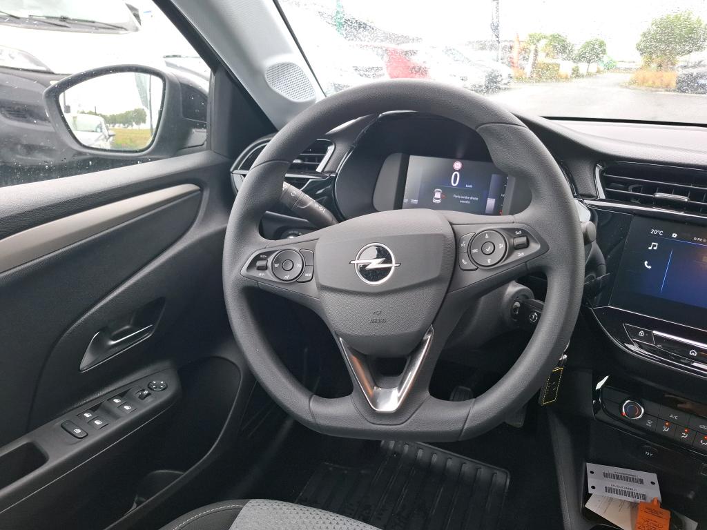 Opel Corsa 1.2 75 ch BVM5  2024