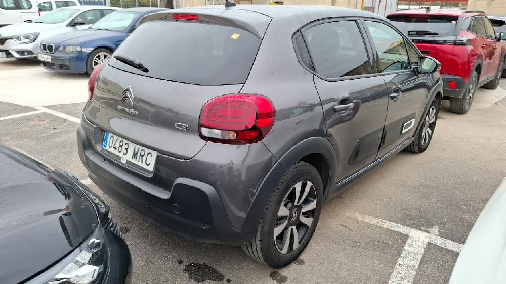 Foto Citroën C3 Origin 6