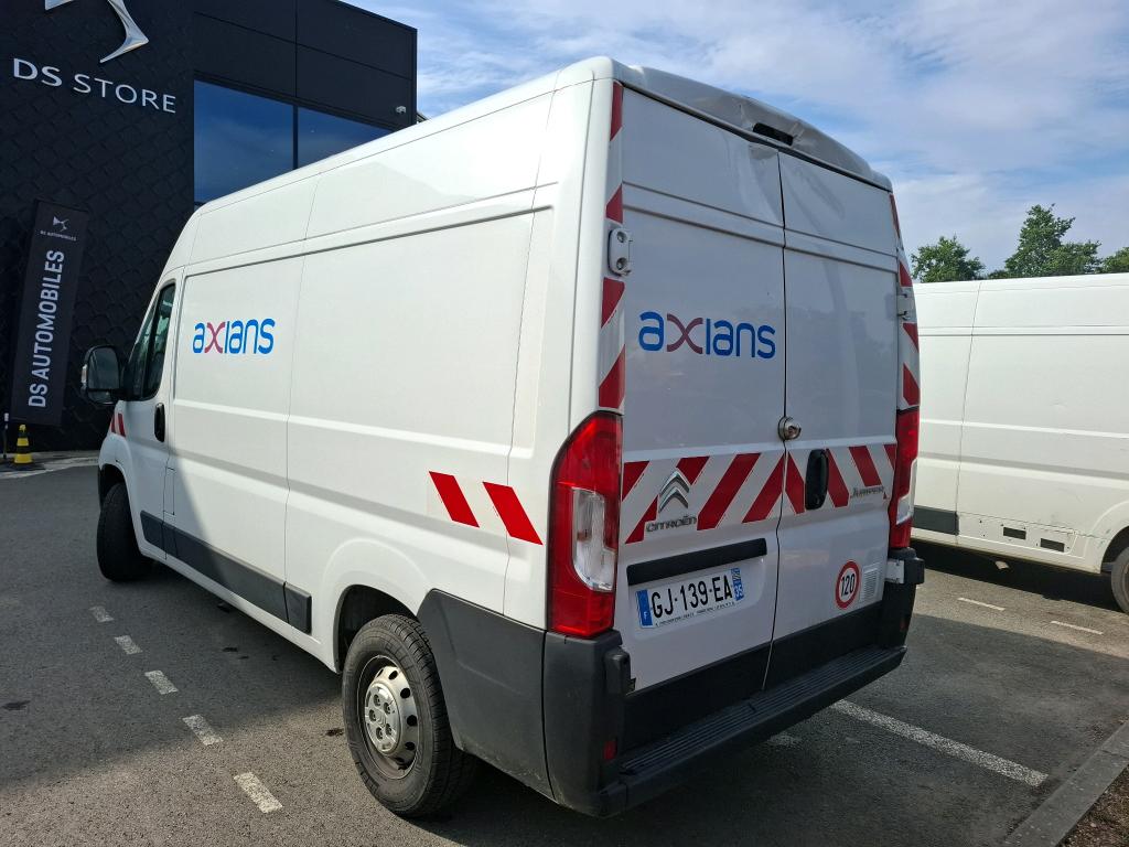 Citroen JUMPER TOLE 35 L2H2 BLUEHDi 140 S&S BVM6 CLUB 2022
