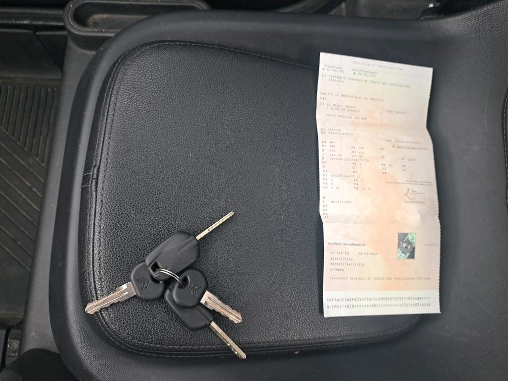 Citroen AMI 