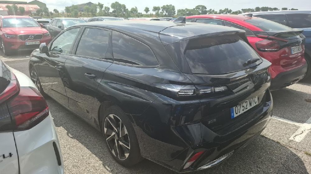 Foto Peugeot 308 5