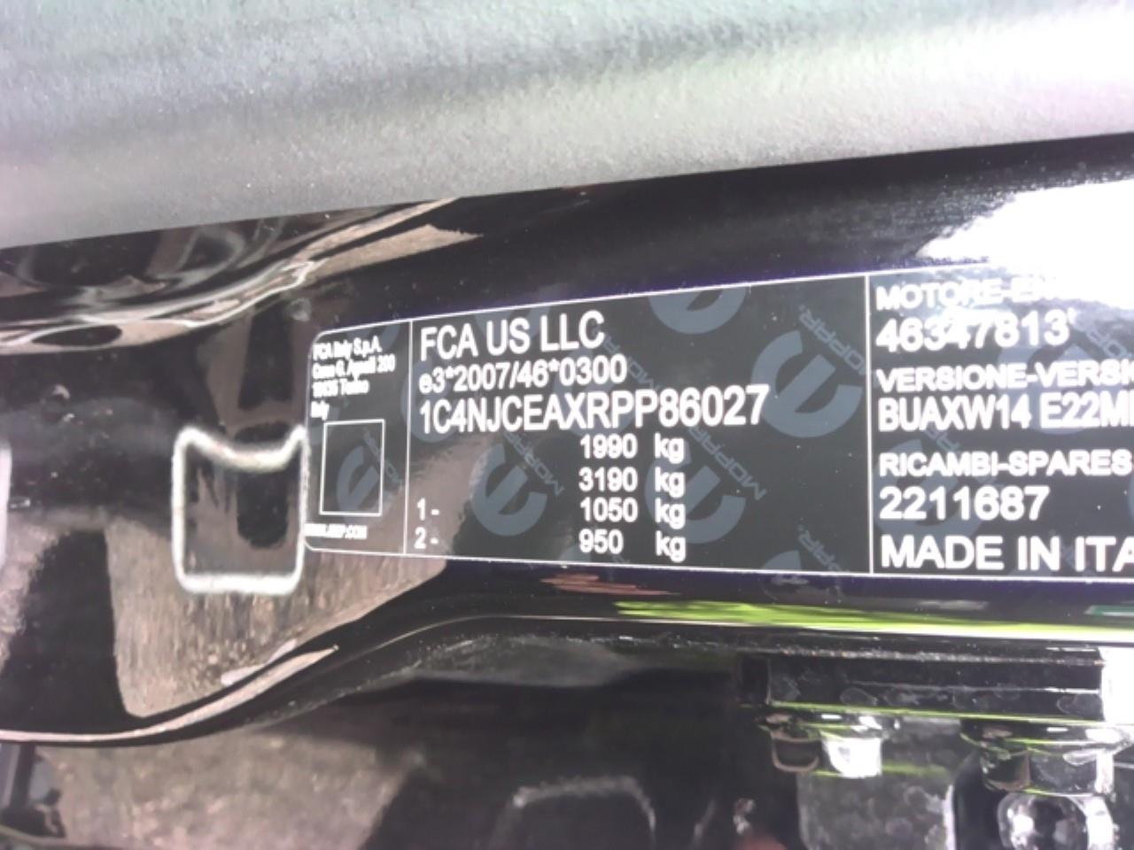 Foto Jeep Renegade 6