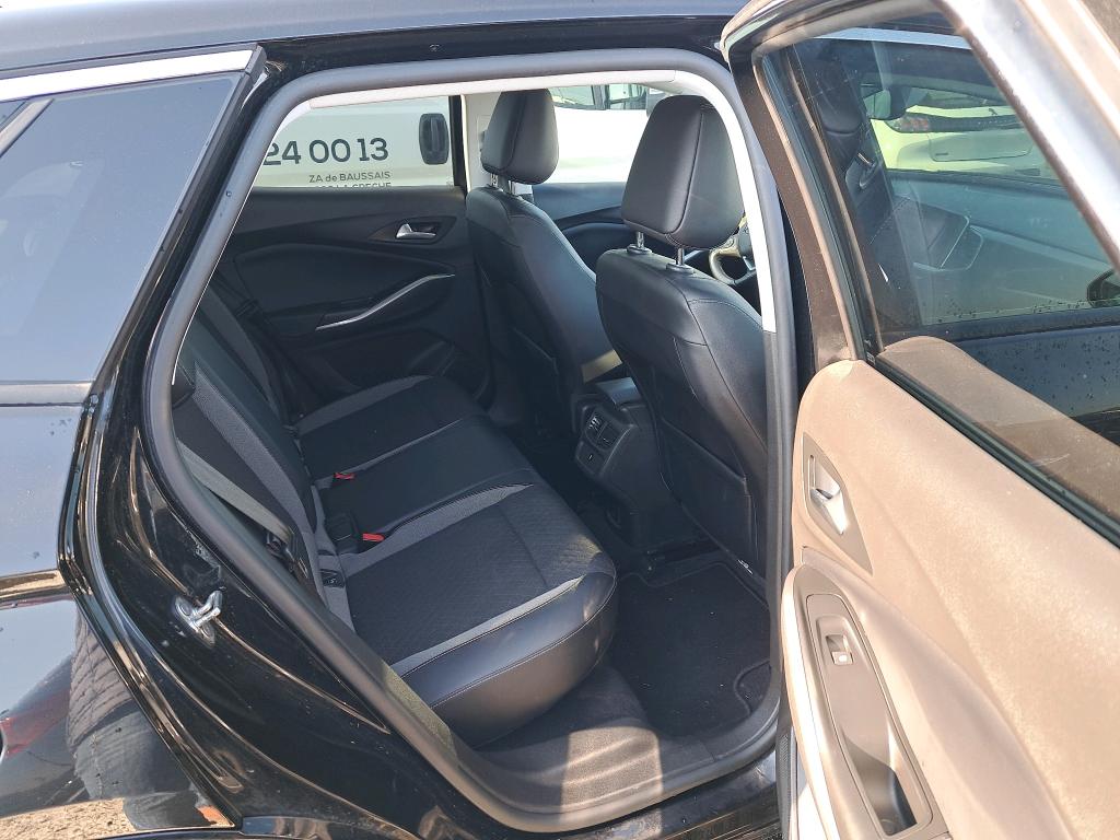Opel Grandland 1.5 Diesel 130 ch BVA8 Elegance Business 2022