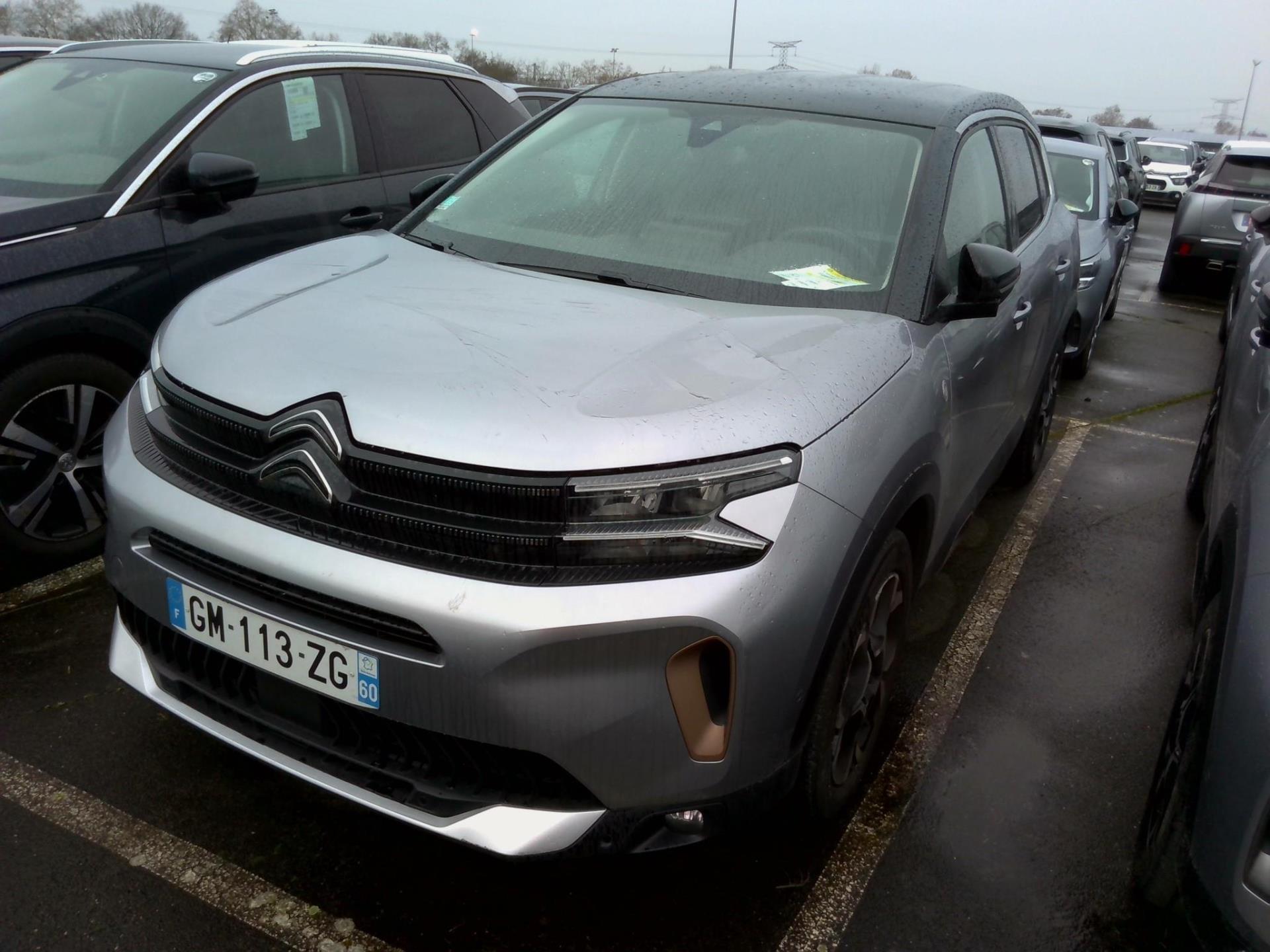 C5 AIRCROSS