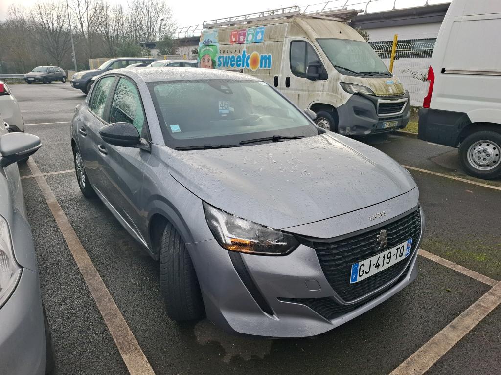 Peugeot 208 BLUEHDI 100 S&S BVM6 PREMIUM 2022