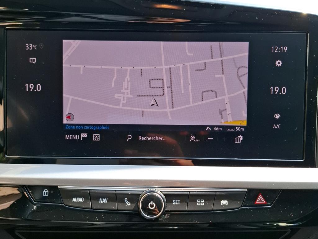 Opel Grandland 1.5 Diesel 130 ch BVA8 Ultimate 2022