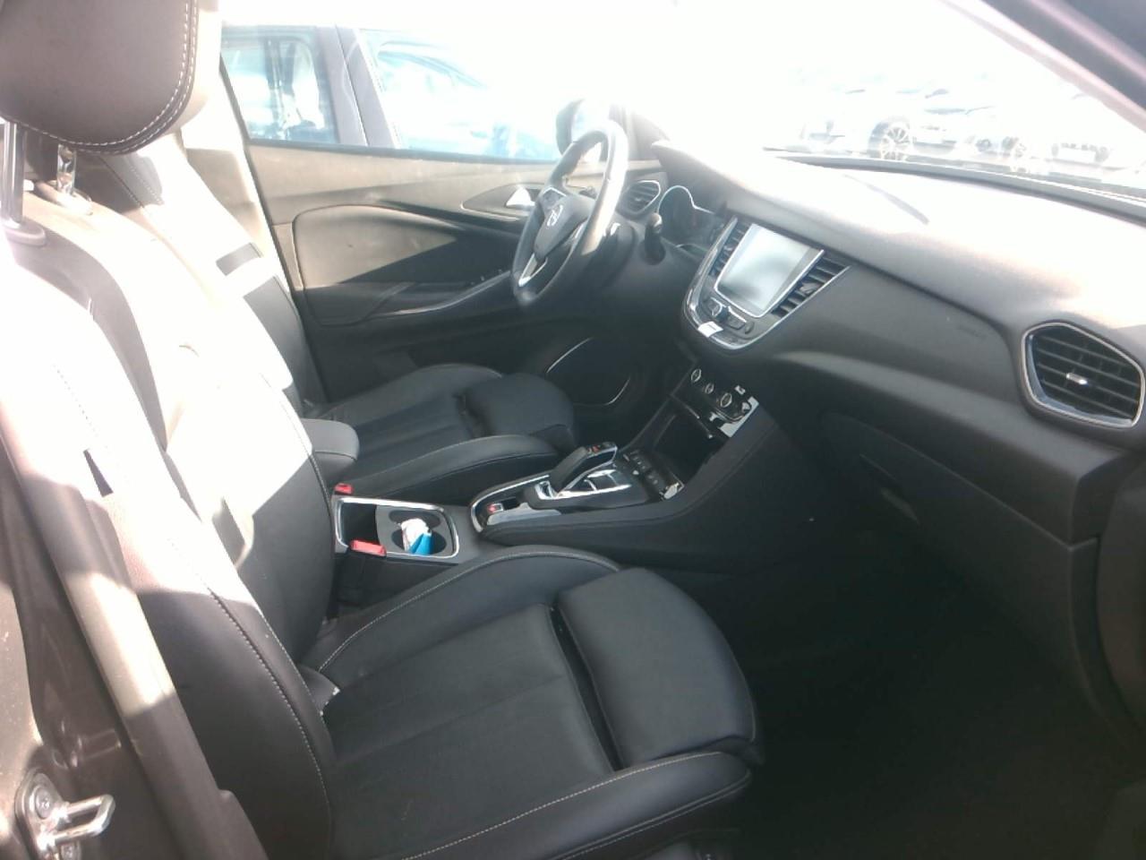 Opel Grandland X Hybrid4 300 ch AWD BVA8 Ultimate 2021