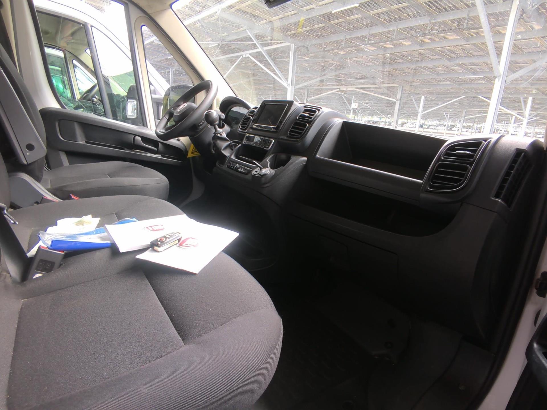 FIAT DUCATO FOURGON TOLE 3.0 C H1 H3-POWER 140 CH PACK PRO LOUNGE CONNECT 2024