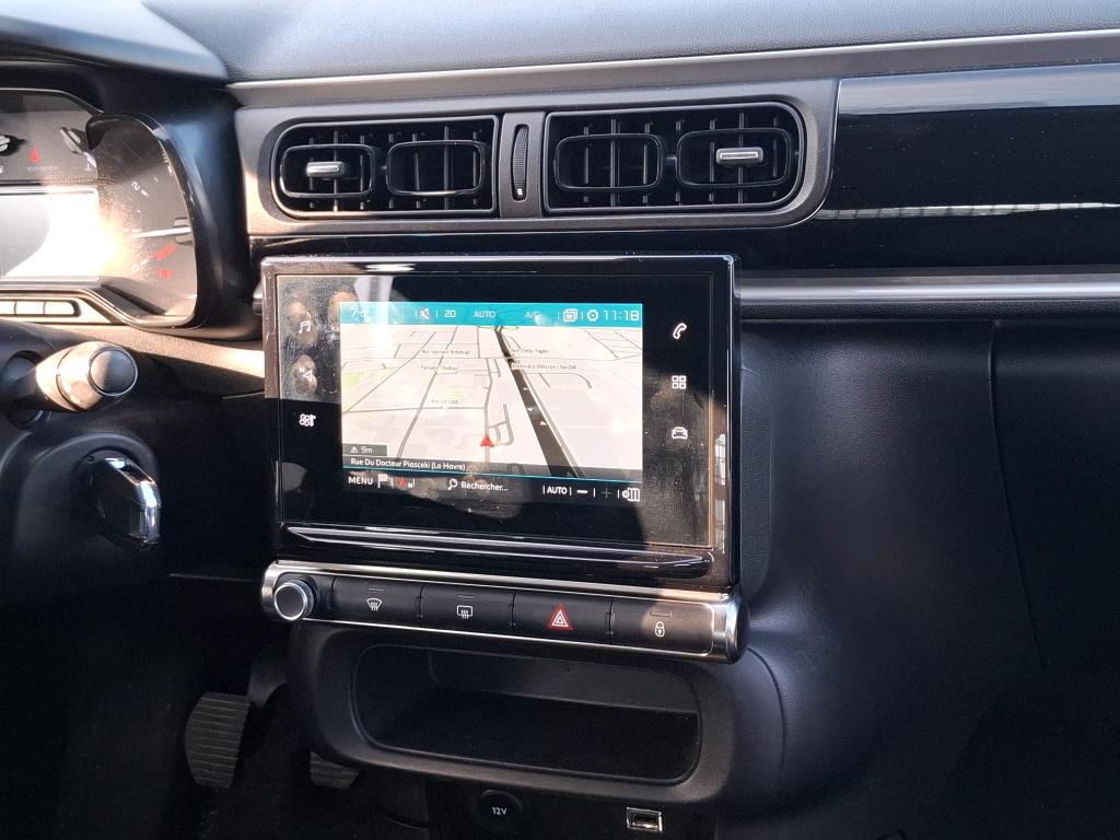 Citroen C3 SOCIETE BLUEHDI 100 S&S BVM6 FEEL BUSINESS R 2020