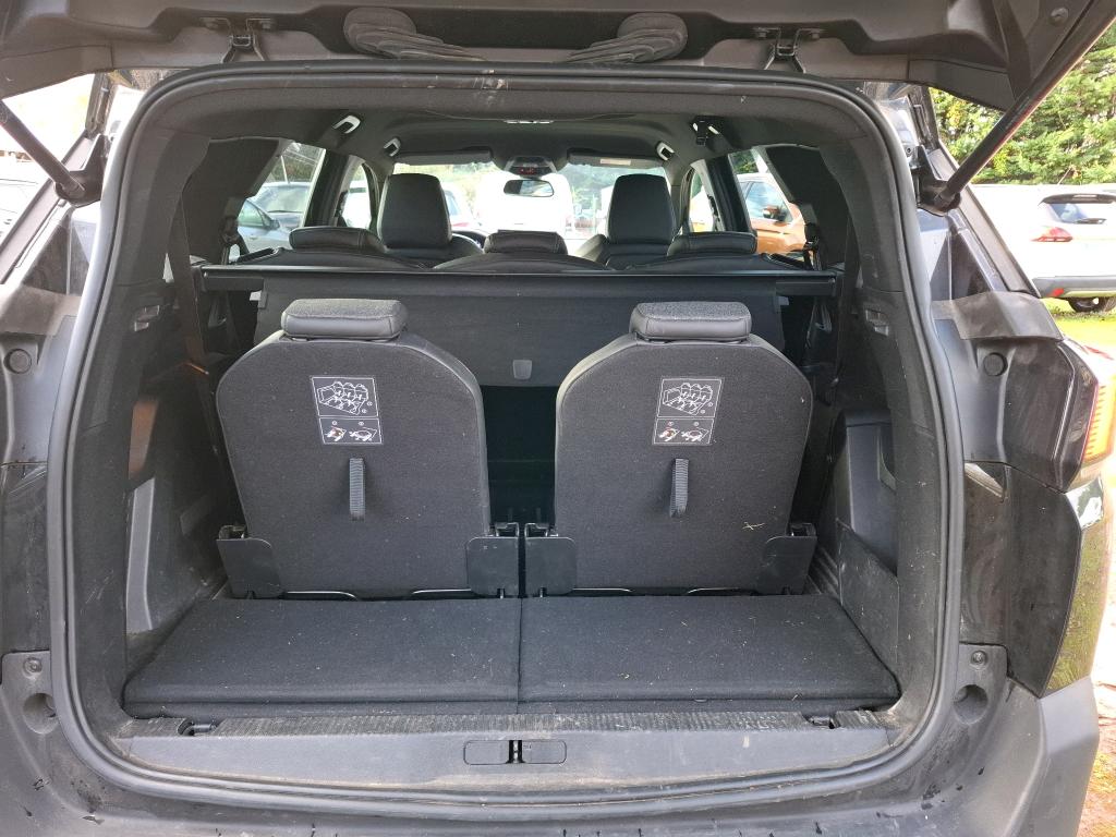 Peugeot 5008 PureTech 130ch S&S EAT8 Allure Pack 2022