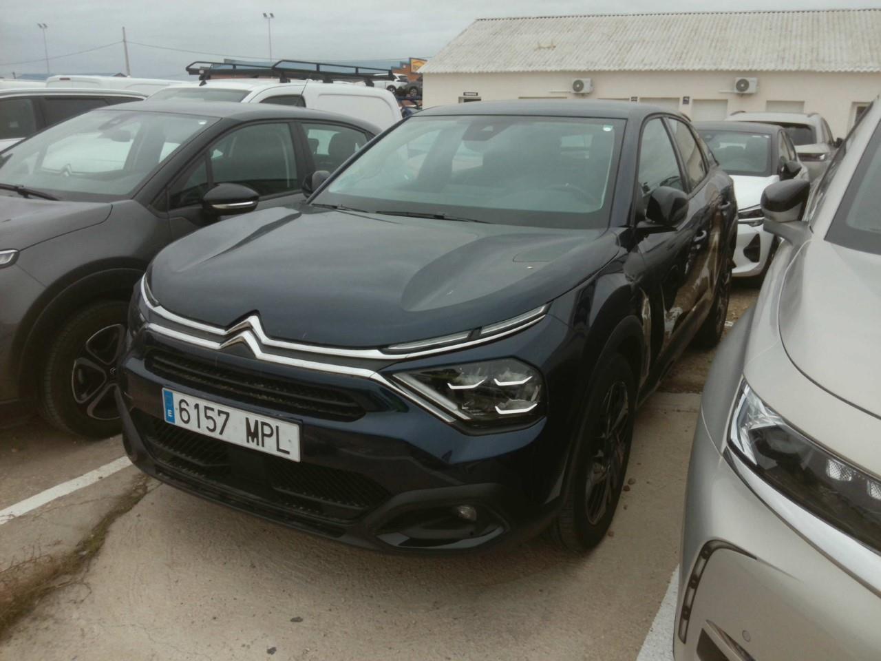 Foto Citroën C4 X 2