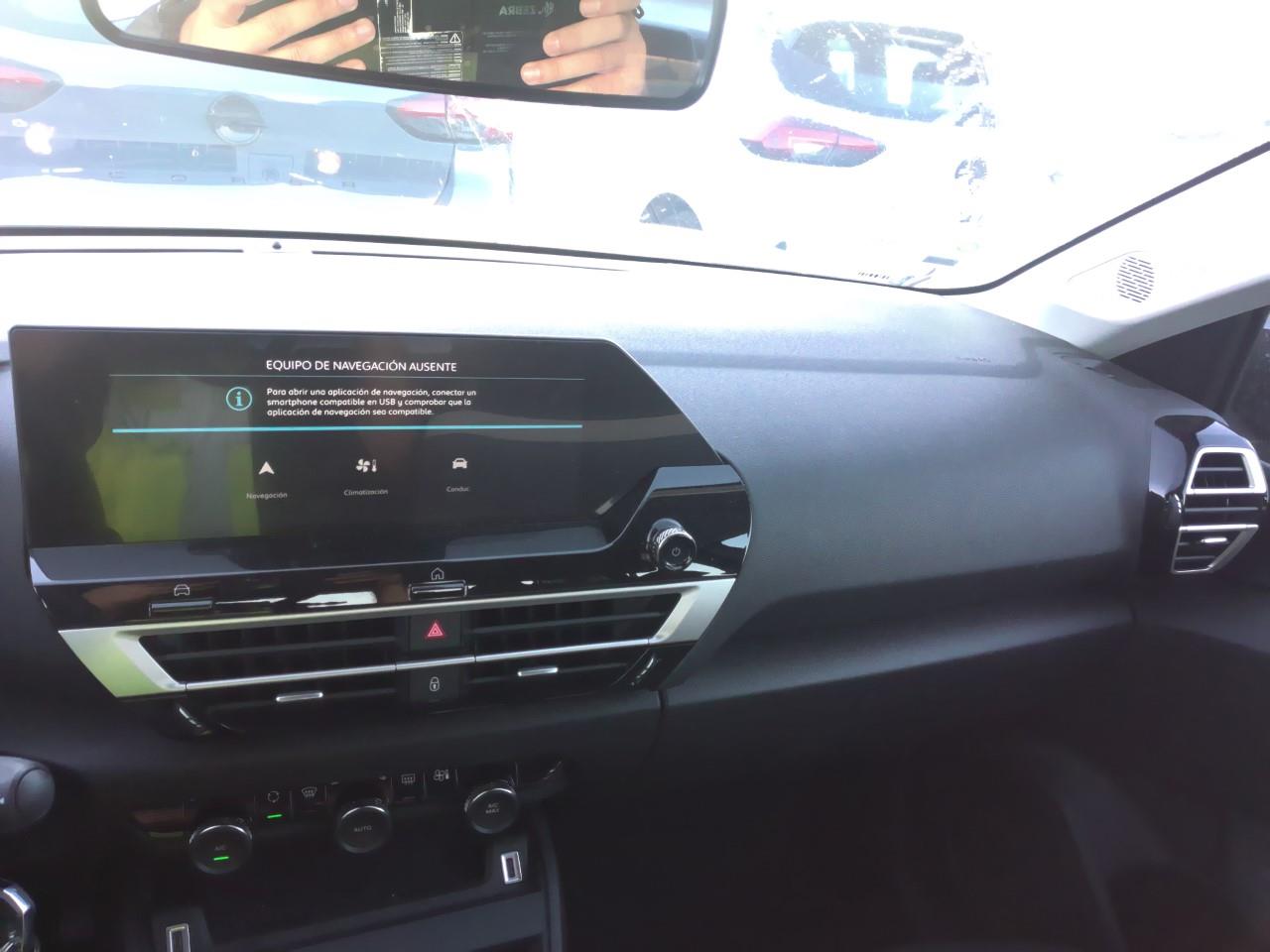 Foto Citroën C4 X 7