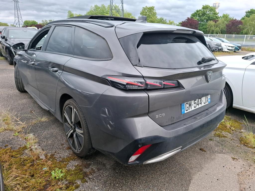 Peugeot 308 SW PureTech 130ch S&S EAT8 GT 2023