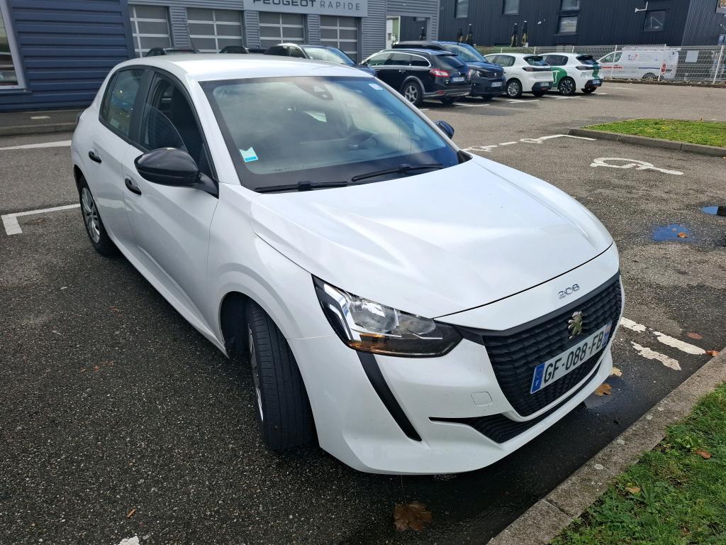 Peugeot 208 BLUEHDI 100 S&S BVM6 PREMIUM 2022