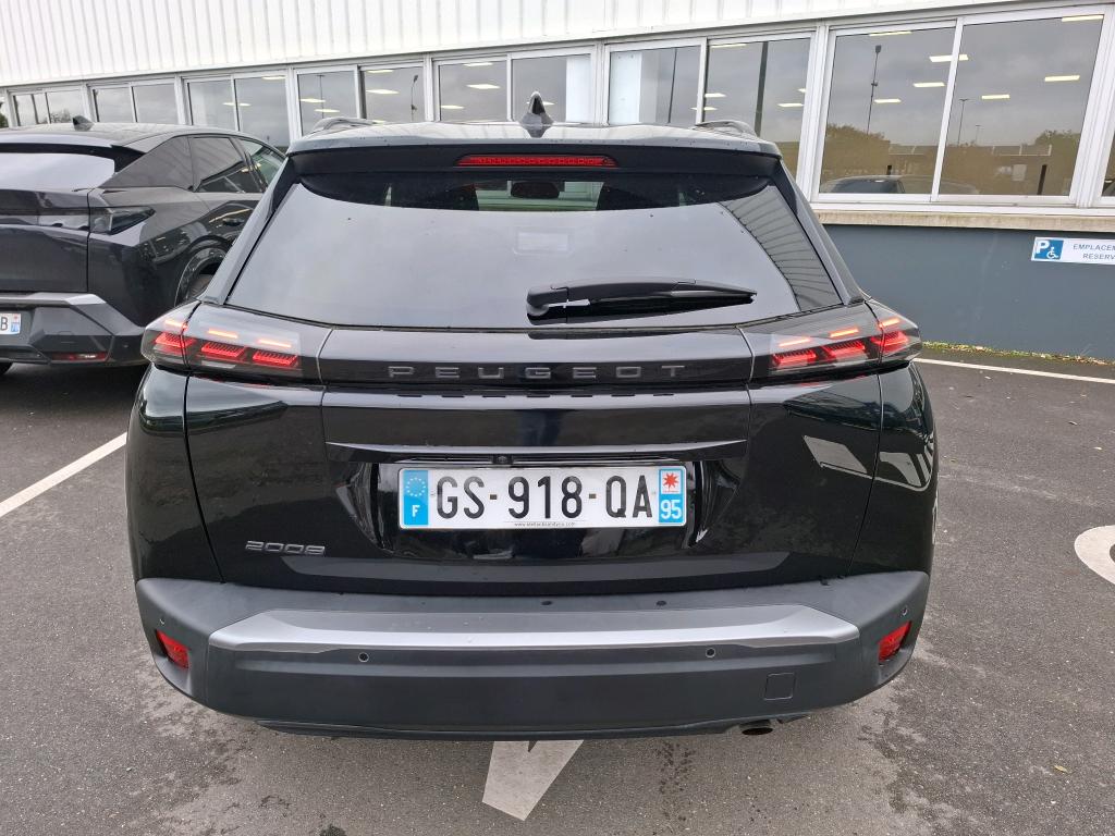 Peugeot 2008 PureTech 100 S&S BVM6 Allure 2023