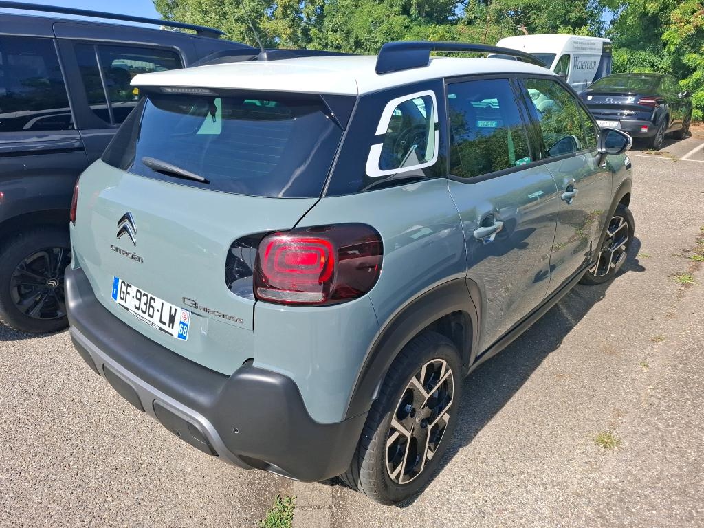 Citroen C3 Aircross BlueHDi 120 S&S EAT6 Shine Pack 2022