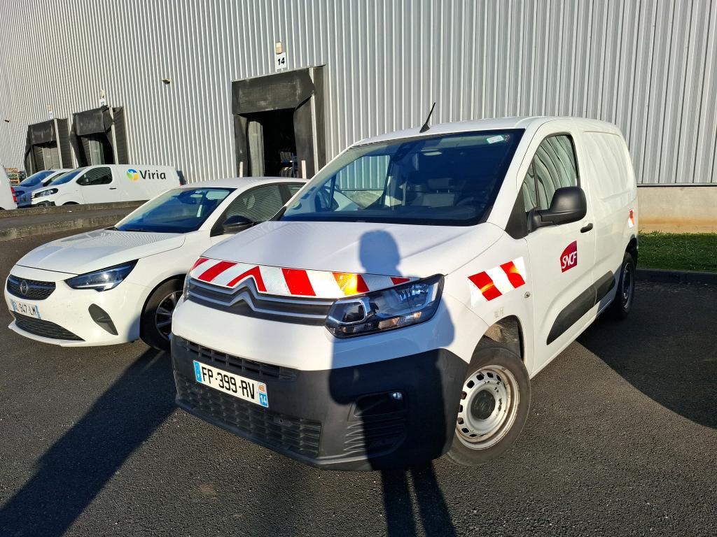 BERLINGO III VAN