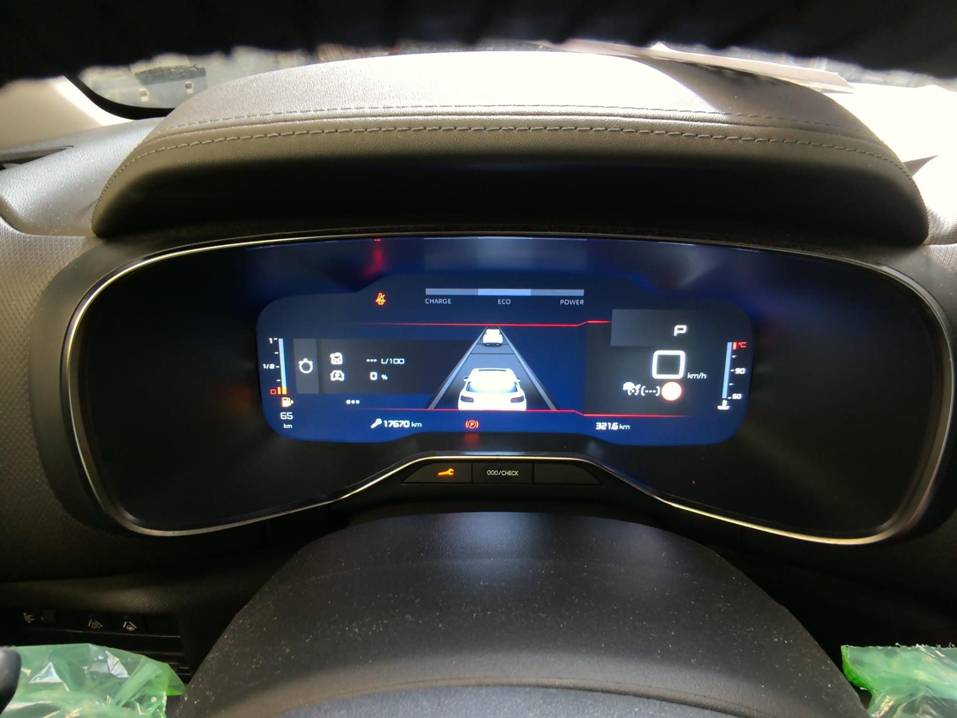 Citroen C5 Aircross Hybride 136 e-DCS6 Max 2024
