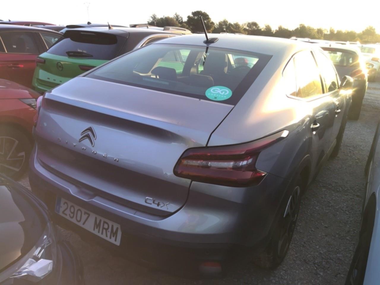 Foto Citroën C4 X 4