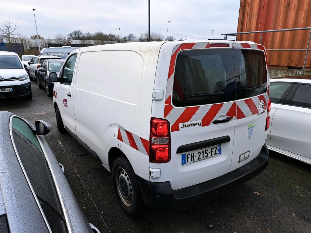 Citroen JUMPY FGN M BLUEHDI 120 S&S BVM6 BUSINESS 2019