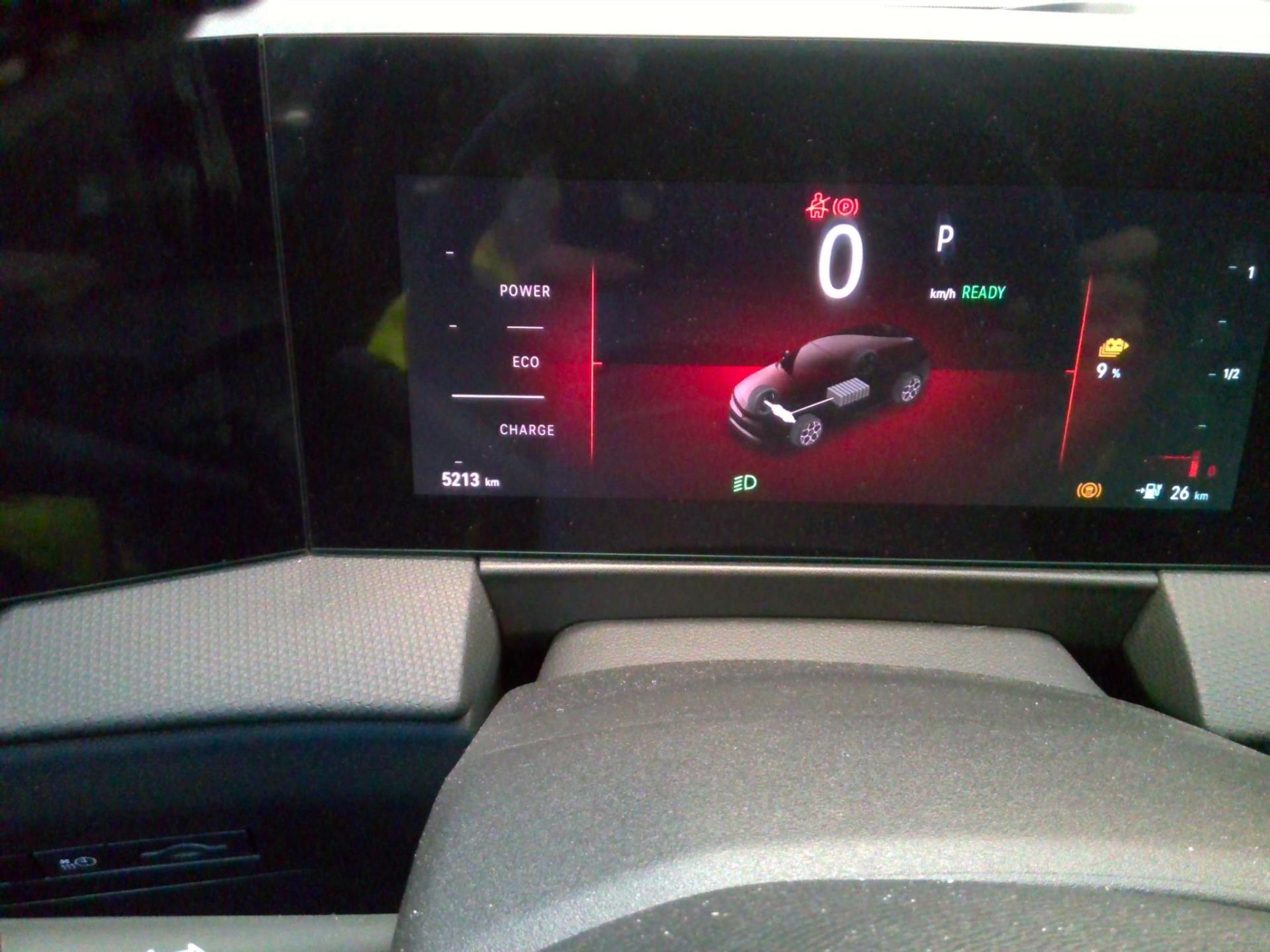 Opel Astra Electrique 156 ch & Batterie 54 kWh GS 2024