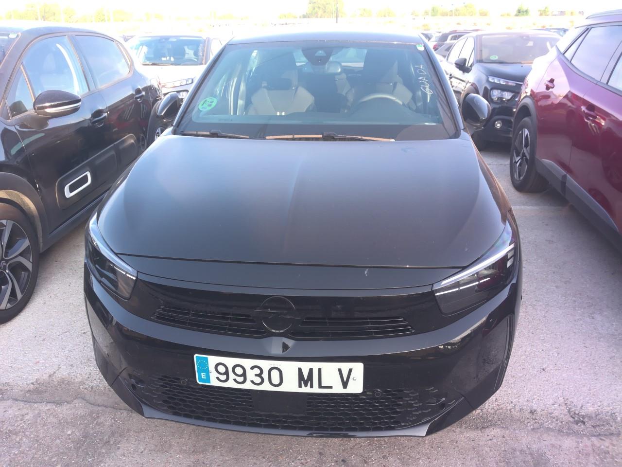 Opel Corsa Corsa GS 1.2T XHL MT6 S/S 100 CV (74kW)
