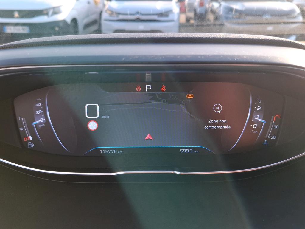 Peugeot 3008 BlueHDi 130ch S&S EAT8 Allure Business 2020