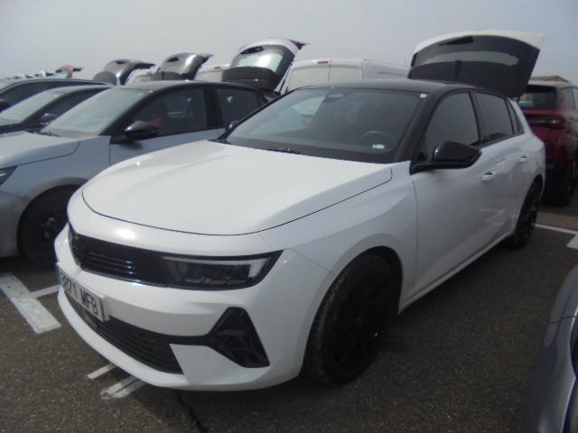 Foto Opel Astra 4