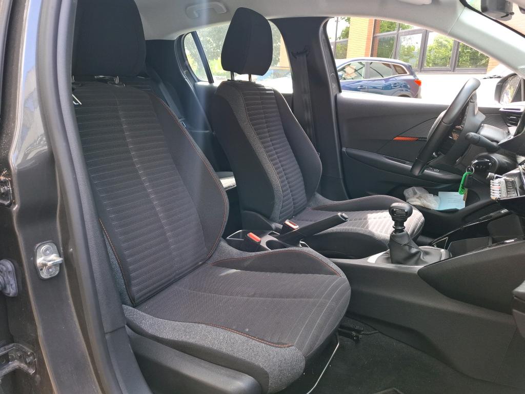 Peugeot 208 BlueHDi 100 S&S BVM6 Active Business 2020