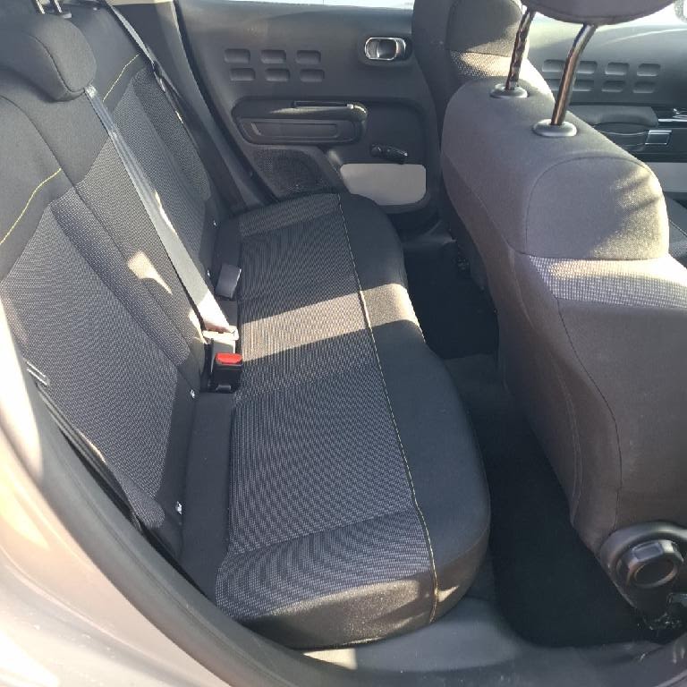 Foto Citroën C3 Origin 15