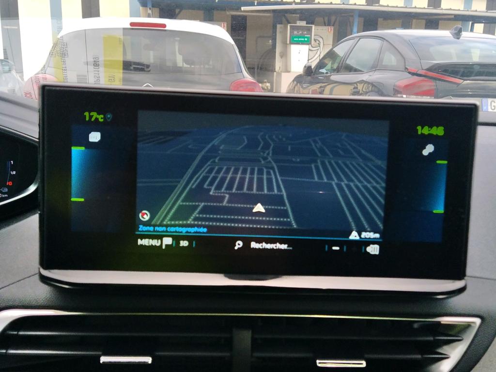 Peugeot 3008 Hybrid 225 e-EAT8 GT 2023