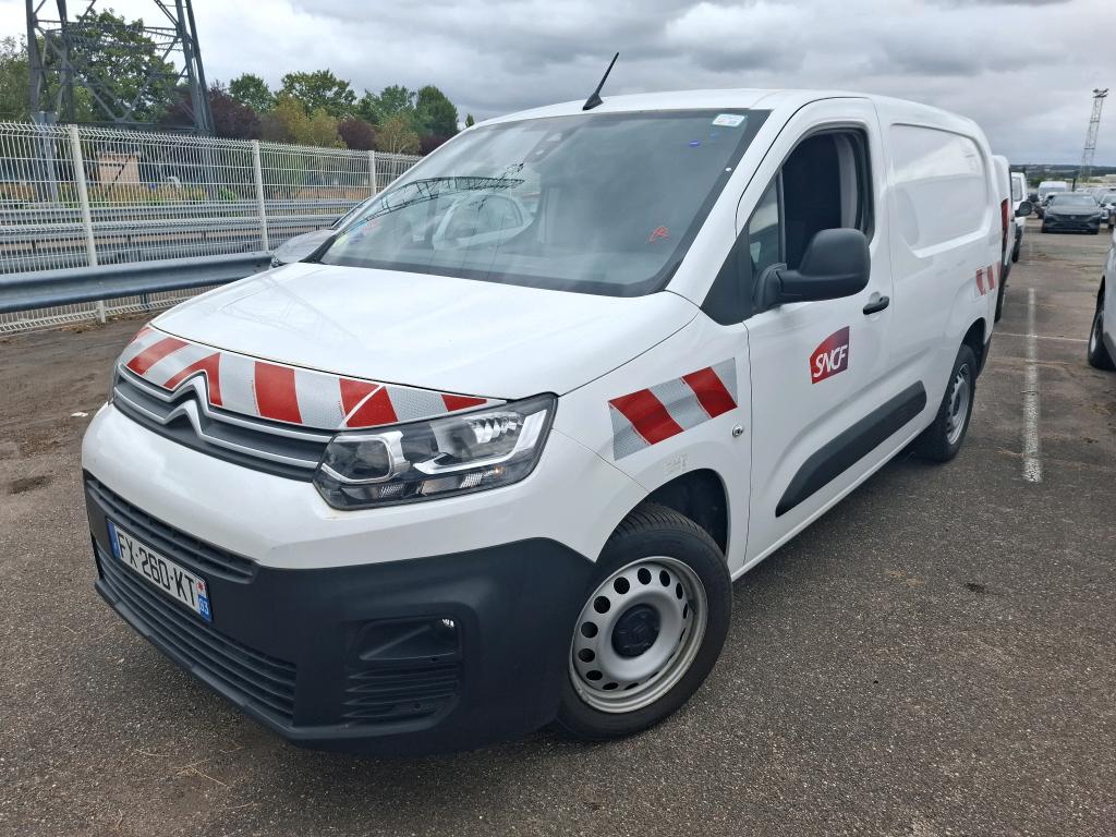 BERLINGO III VAN