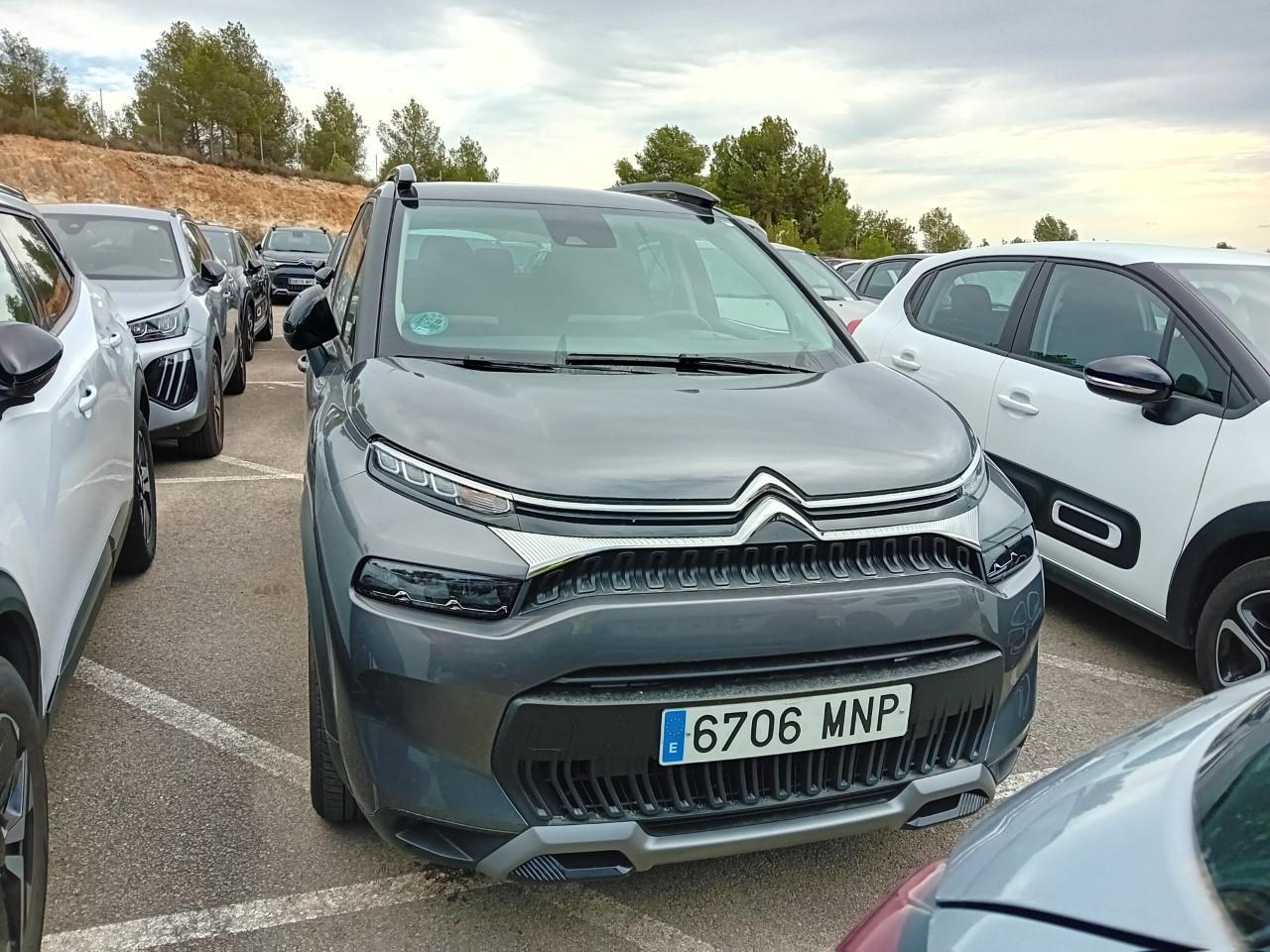 Foto Citroën C3 Aircross 5