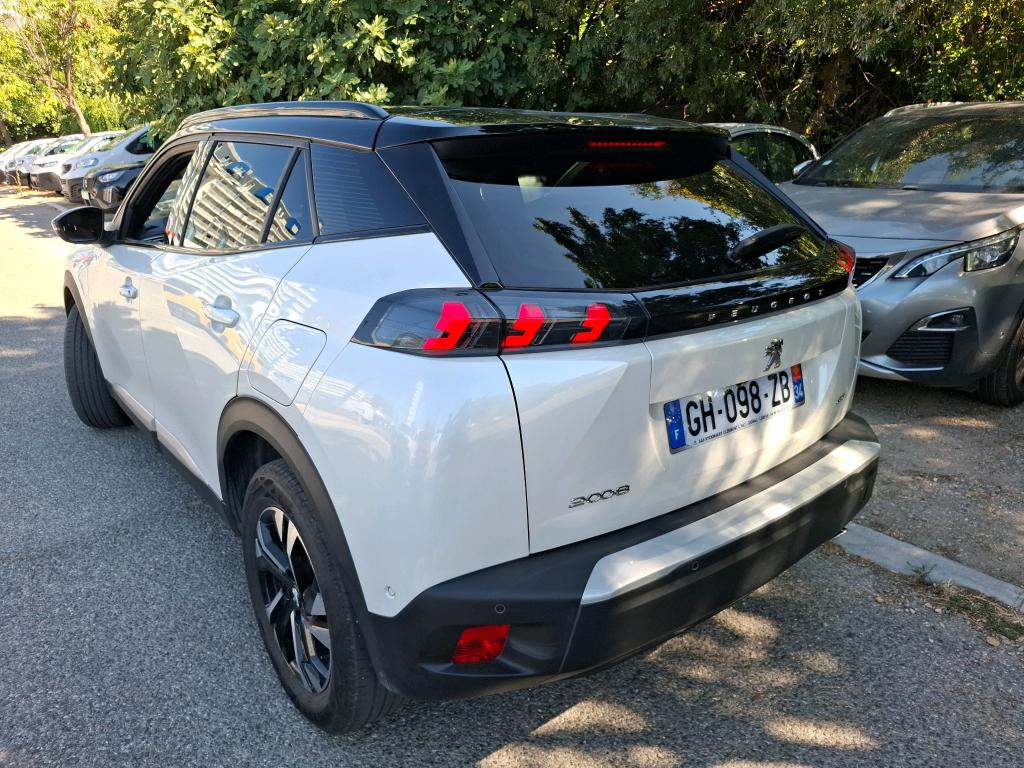 Peugeot 2008 BlueHDi 130 S&S EAT8 GT 2022