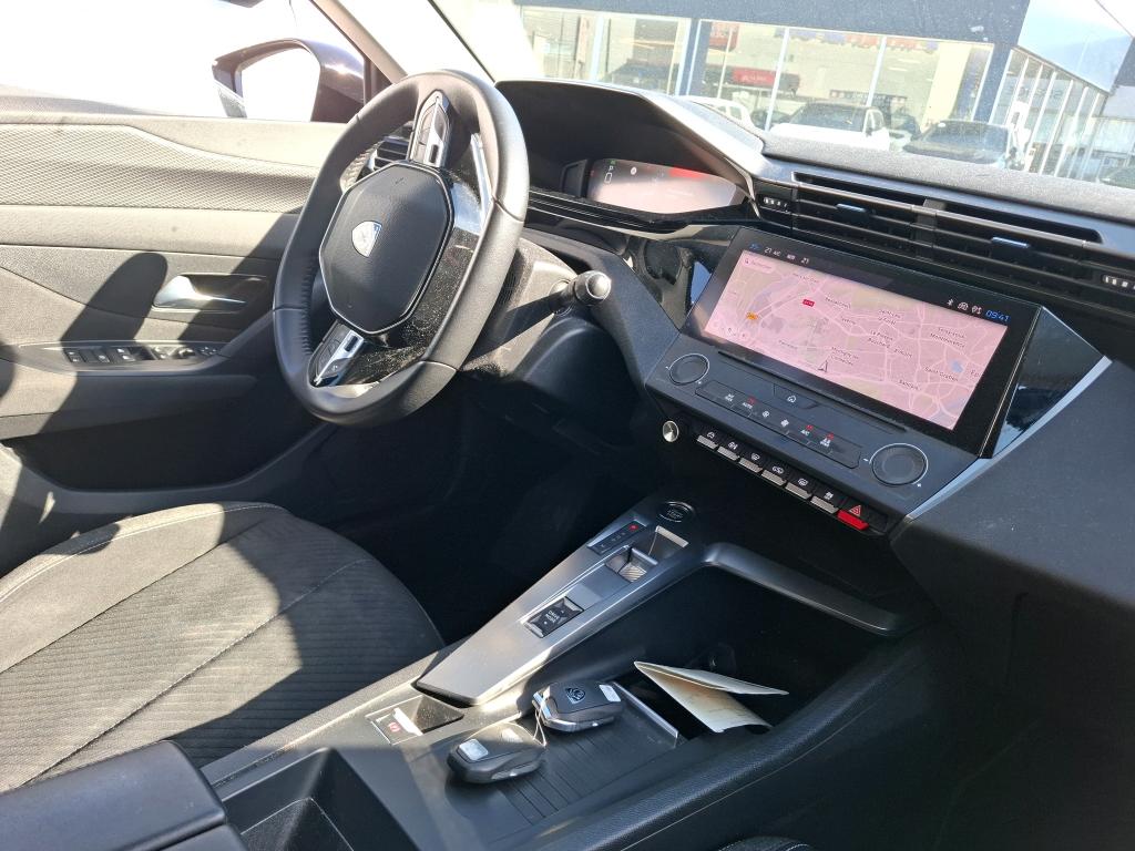 Peugeot 308 SW BlueHDi 130ch S&S EAT8 Active Pack 2022